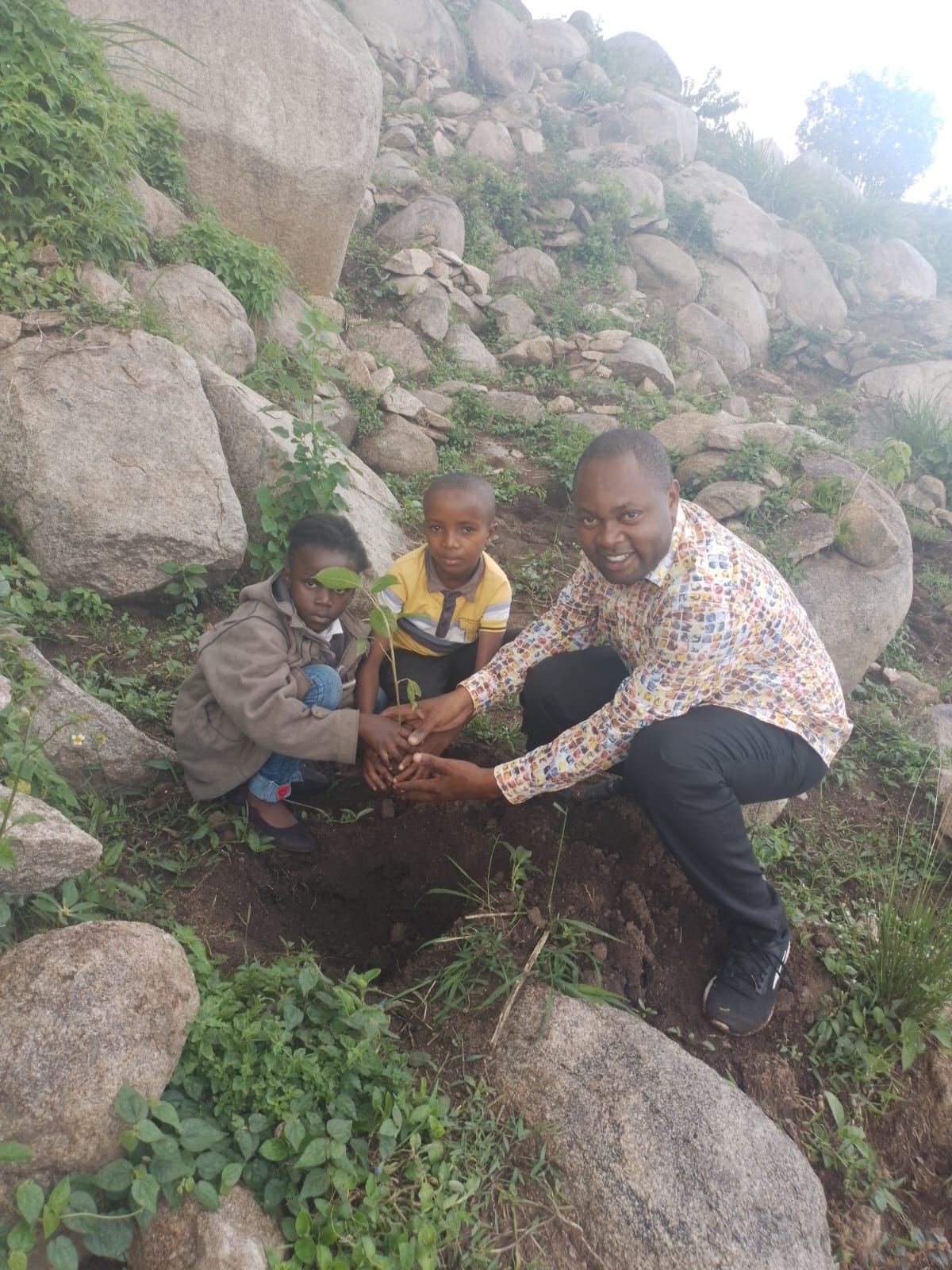 Maragoli Hill Forest Eco-Tours