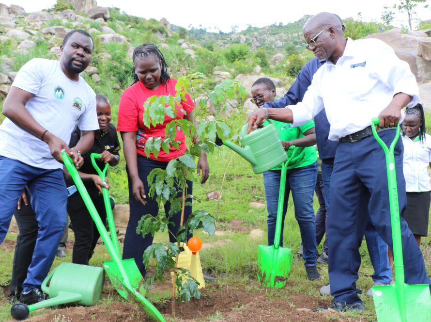 Maragoli Hills Community Forest Association
